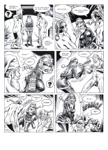 Nik Guerra & Celestino Pes - Les Histoires de Magenta #12 : Une Paire de Pères : page 7
