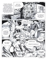 Nik Guerra & Celestino Pes - Les Histoires de Magenta #12 : Une Paire de Pères : page 9