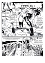 Nik Guerra & Celestino Pes - Les Histoires de Magenta #15 : Pirates ! : page 2