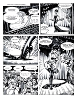 Nik Guerra & Celestino Pes - Les Histoires de Magenta #15 : Pirates ! : page 4
