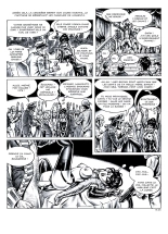 Nik Guerra & Celestino Pes - Les Histoires de Magenta #15 : Pirates ! : page 7