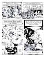 Nik Guerra & Celestino Pes - Les Histoires de Magenta #14 : Souvenirs d\'école : page 4