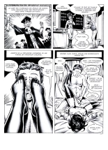 Nik Guerra & Celestino Pes - Les Histoires de Magenta #14 : Souvenirs d\'école : page 8