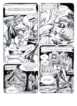 Nik Guerra & Celestino Pes - Les Histoires de Magenta #13 : Planche-Beige : page 4