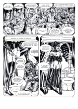 Nik Guerra & Celestino Pes - Les Histoires de Magenta #13 : Planche-Beige : page 5