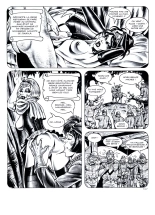 Nik Guerra & Celestino Pes - Les Histoires de Magenta #13 : Planche-Beige : page 8