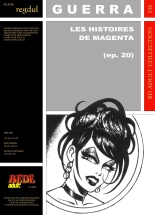 Nik Guerra & Celestino Pes - Les Histoires de Magenta #20 : La Vie de Detective : page 1