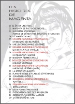 Nik Guerra & Celestino Pes - Les Histoires de Magenta #20 : La Vie de Detective : page 3