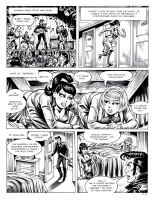 Nik Guerra & Celestino Pes - Les Histoires de Magenta #19 : Comment j\'ai connu Lucrèce : page 7