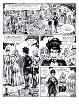 Nik Guerra & Celestino Pes - Les Histoires de Magenta #17 : Deux pour le prix d\'une : page 3