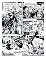 Nik Guerra & Celestino Pes - Les Histoires de Magenta #17 : Deux pour le prix d\'une : page 4