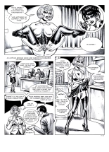 Nik Guerra & Celestino Pes - Les Histoires de Magenta #17 : Deux pour le prix d\'une : page 6