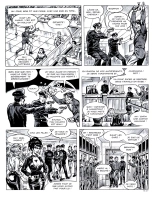 Nik Guerra & Celestino Pes - Les Histoires de Magenta #16 : Rééducation : page 8