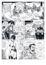 Nik Guerra & Celestino Pes - Les Histoires de Magenta #02 : Magenta se fait Hollywood : page 3