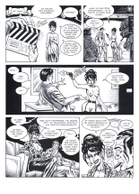 Nik Guerra & Celestino Pes - Les Histoires de Magenta #02 : Magenta se fait Hollywood : page 7