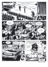 Nik Guerra & Celestino Pes - Les Histoires de Magenta #02 : Magenta se fait Hollywood : page 9