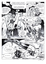 Nik Guerra & Celestino Pes - Les Histoires de Magenta #06 : Une Leçon de Bande Dessinée : page 9