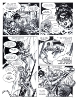 Nik Guerra & Celestino Pes - Les Histoires de Magenta #05 : Un Disque des Beatlegs : page 7