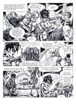 Nik Guerra & Celestino Pes - Les Histoires de Magenta #05 : Un Disque des Beatlegs : page 8