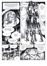 Nik Guerra & Celestino Pes - Les Histoires de Magenta #10 : Cabaret erotique : page 5