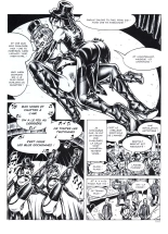 Nik Guerra & Celestino Pes - Les Histoires de Magenta #10 : Cabaret erotique : page 6