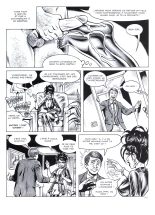 Nik Guerra & Celestino Pes - Les Histoires de Magenta #09 : Magenta Femme Fatale : page 8