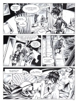 Nik Guerra & Celestino Pes - Les Histoires de Magenta #09 : Magenta Femme Fatale : page 9