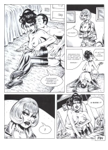 Nik Guerra & Celestino Pes - Les Histoires de Magenta #09 : Magenta Femme Fatale : page 11