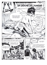 Nik Guerra & Celestino Pes - Les Histoires de Magenta #08 : Un drame de l\'amour : page 2