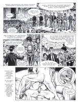 Nik Guerra & Celestino Pes - Les Histoires de Magenta #08 : Un drame de l\'amour : page 4