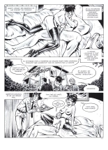 Nik Guerra & Celestino Pes - Les Histoires de Magenta #08 : Un drame de l\'amour : page 7