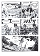 Nik Guerra & Celestino Pes - Les Histoires de Magenta #08 : Un drame de l\'amour : page 8