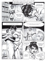 Nik Guerra & Celestino Pes - Les Histoires de Magenta #08 : Un drame de l\'amour : page 9