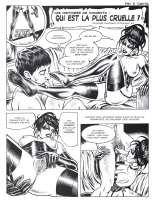 Nik Guerra & Celestino Pes - Les Histoires de Magenta #07 : Qui est la plus cruelle ? : page 2