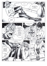 Nik Guerra & Celestino Pes - Les Histoires de Magenta #07 : Qui est la plus cruelle ? : page 7