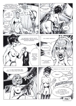 Nik Guerra & Celestino Pes - Les Histoires de Magenta #07 : Qui est la plus cruelle ? : page 9