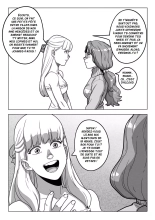 N.I.L.F. – Nerd I’d Like to Fuck  L'Intello que j'aimerais baiser + Bonus : page 7