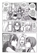 N.I.L.F. – Nerd I’d Like to Fuck  L'Intello que j'aimerais baiser + Bonus : page 10