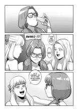 N.I.L.F. – Nerd I’d Like to Fuck  L'Intello que j'aimerais baiser + Bonus : page 14