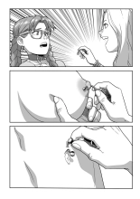 N.I.L.F. – Nerd I’d Like to Fuck  L'Intello que j'aimerais baiser + Bonus : page 21
