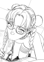 N.I.L.F. – Nerd I’d Like to Fuck  L'Intello que j'aimerais baiser + Bonus : page 41