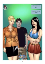 Nill Doni - Hot Cousine! #1 : page 3