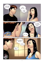 Nill Doni - Hot Cousine! #1 : page 13