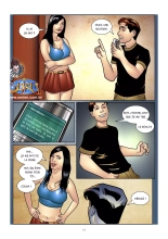 Nill Doni - Hot Cousine! #1 : page 14