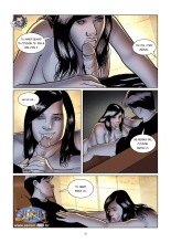 Nill Doni - Hot Cousine! #1 : page 20