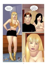 Nill Doni - Hot Cousine! #1 : page 25