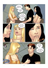 Nill Doni - Hot Cousine! #1 : page 26