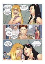 Nill Doni - Hot Cousine! #1 : page 46