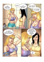 Nill Doni - Hot Cousine! #2 : page 4
