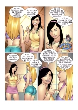 Nill Doni - Hot Cousine! #2 : page 5
